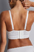Aubade Rosessence Comfort Triangle bra